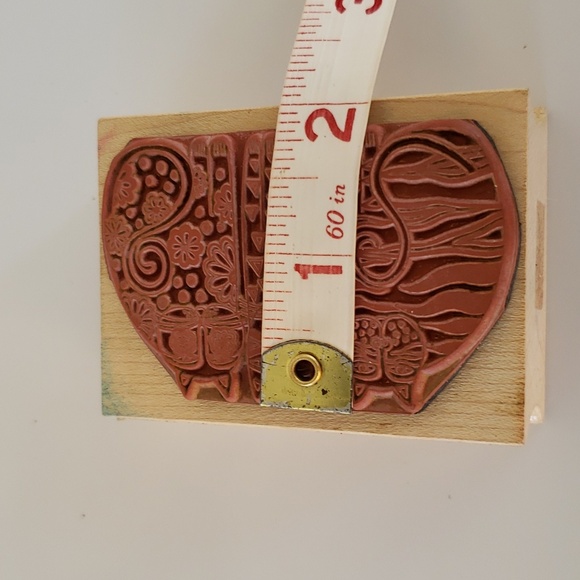 Laurel Burch Stamp 954H Laurel Burch Cat Stamp Laurel Burch 3 Cats - Picture 9 of 10